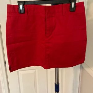 Juniors Dickies Skirt